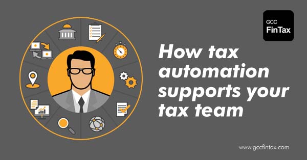 How tax automation supports your tax team