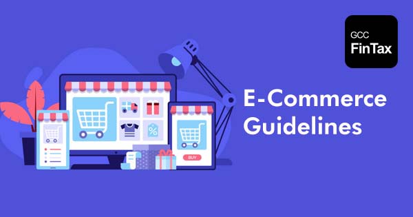 E-Commerce Guidelines