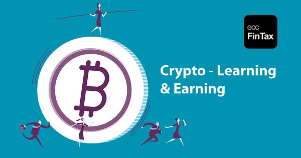 Crypto - Learning & Earning