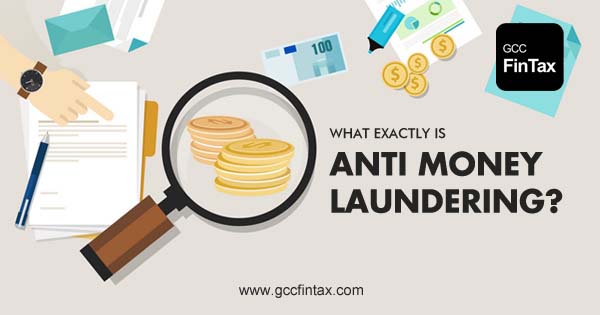 What exactly is Anti-Money Laundering?