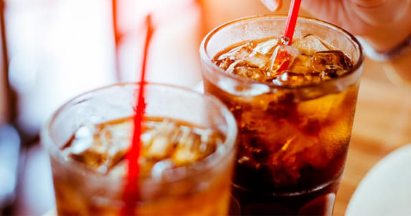 Excise Tax On Sweetened Drinks
