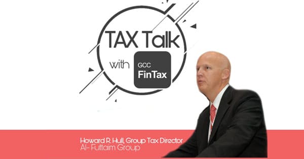 Tax Talk with Howard R. Hull