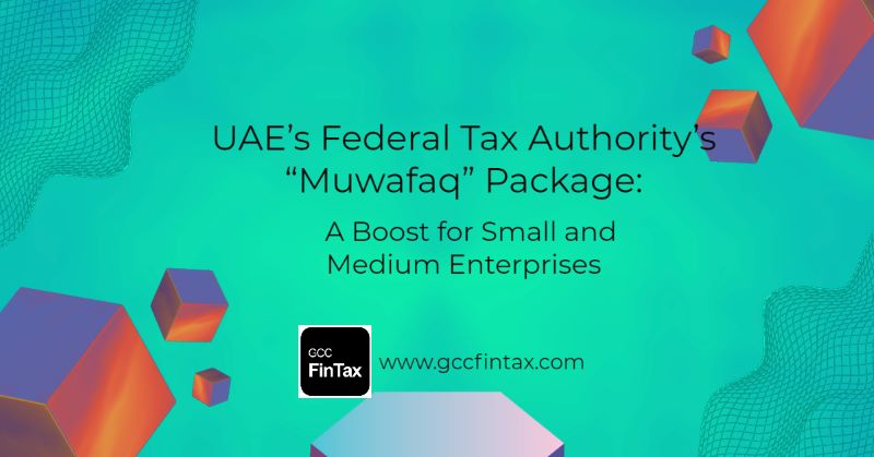  UAE's Federal Tax Authority's 