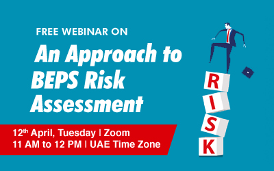 Webinar on BEPS Risk Assessment